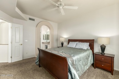 SINGLE LEVEL Patio Home with an attached 2-CAR GARAGE and FULLY on Alta Mesa Golf Club in Arizona - for sale on GolfHomes.com, golf home, golf lot