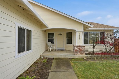 A must see! This spacious single level home on the golf course on Hidden Valley Lake Golf and Country Club in California - for sale on GolfHomes.com, golf home, golf lot