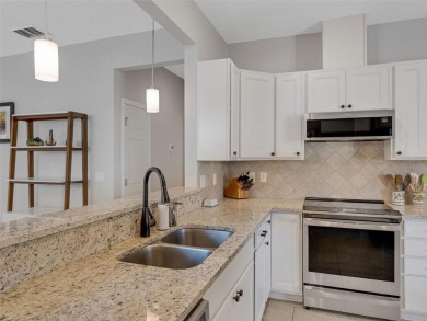 Located in the desired 55+ community of Del Webb Orlando, this on Ridgewood Lakes Golf and Country Club in Florida - for sale on GolfHomes.com, golf home, golf lot