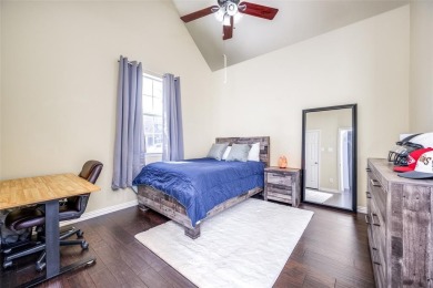 It is summer in Texas, and if you have lived without a pool in on Lantana Golf Club in Texas - for sale on GolfHomes.com, golf home, golf lot