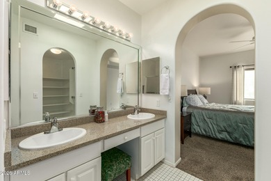 SINGLE LEVEL Patio Home with an attached 2-CAR GARAGE and FULLY on Alta Mesa Golf Club in Arizona - for sale on GolfHomes.com, golf home, golf lot