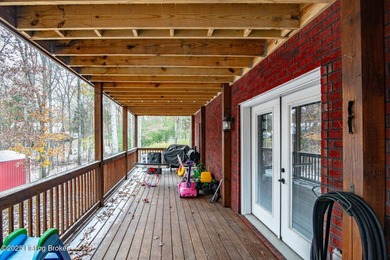 Welcome to 68 Lonnie Lawson Ct located in the gated community of on Doe Valley Country Club in Kentucky - for sale on GolfHomes.com, golf home, golf lot