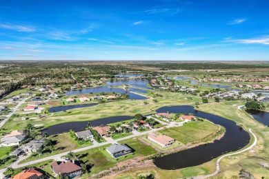 Located mid-street on Greenwood Drive, this homesite offers on Eagle Lakes Golf Club in Florida - for sale on GolfHomes.com, golf home, golf lot