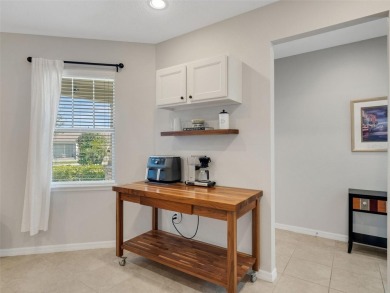 Located in the desired 55+ community of Del Webb Orlando, this on Ridgewood Lakes Golf and Country Club in Florida - for sale on GolfHomes.com, golf home, golf lot
