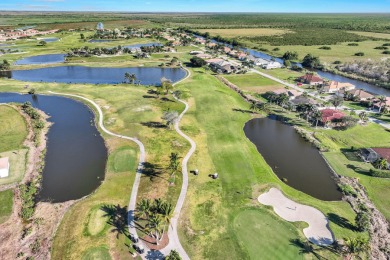 Located mid-street on Greenwood Drive, this homesite offers on Eagle Lakes Golf Club in Florida - for sale on GolfHomes.com, golf home, golf lot