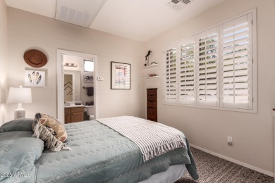 New to the market! Wonderful updated home with private guest on Gold Canyon Golf Resort - Sidewinder in Arizona - for sale on GolfHomes.com, golf home, golf lot