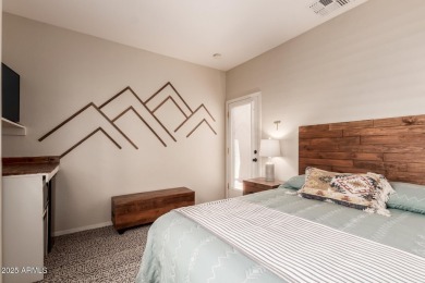 New to the market! Wonderful updated home with private guest on Gold Canyon Golf Resort - Sidewinder in Arizona - for sale on GolfHomes.com, golf home, golf lot