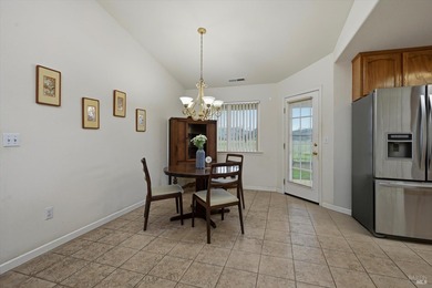 A must see! This spacious single level home on the golf course on Hidden Valley Lake Golf and Country Club in California - for sale on GolfHomes.com, golf home, golf lot