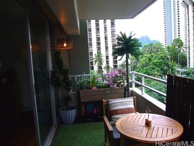 A Boutique condo Located on the Diamond Head side of the Ala Wai on Ala Wai Golf Course in Hawaii - for sale on GolfHomes.com, golf home, golf lot