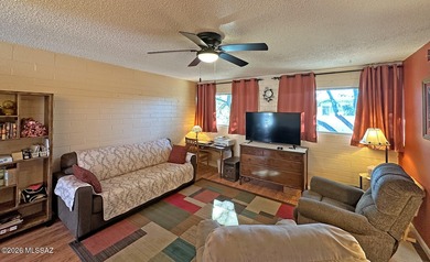 This charming upstairs 1bedroom, 1bath coop unit in Central on Randolph Park Golf Courses in Arizona - for sale on GolfHomes.com, golf home, golf lot
