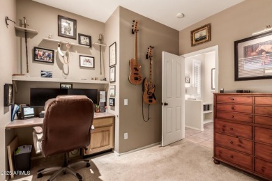 New to the market! Wonderful updated home with private guest on Gold Canyon Golf Resort - Sidewinder in Arizona - for sale on GolfHomes.com, golf home, golf lot