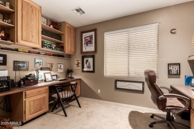 New to the market! Wonderful updated home with private guest on Gold Canyon Golf Resort - Sidewinder in Arizona - for sale on GolfHomes.com, golf home, golf lot
