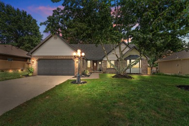 OPEN HOUSE 9/28 1-4pm - Where renovation meets reinvention on Horton Smith Golf Course in Missouri - for sale on GolfHomes.com, golf home, golf lot