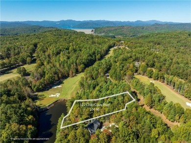 If you are considering a low-cost build site in The Cliffs at on The Cliffs At Keowee Vineyards Golf Club in South Carolina - for sale on GolfHomes.com, golf home, golf lot