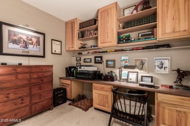 New to the market! Wonderful updated home with private guest on Gold Canyon Golf Resort - Sidewinder in Arizona - for sale on GolfHomes.com, golf home, golf lot