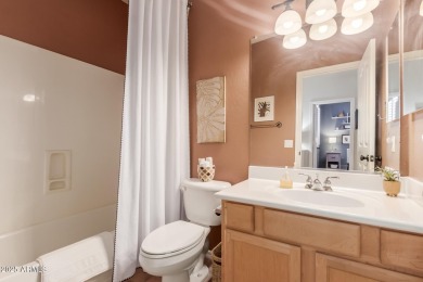New to the market! Wonderful updated home with private guest on Gold Canyon Golf Resort - Sidewinder in Arizona - for sale on GolfHomes.com, golf home, golf lot