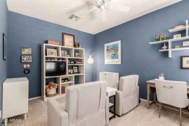 New to the market! Wonderful updated home with private guest on Gold Canyon Golf Resort - Sidewinder in Arizona - for sale on GolfHomes.com, golf home, golf lot
