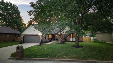OPEN HOUSE 9/28 1-4pm - Where renovation meets reinvention on Horton Smith Golf Course in Missouri - for sale on GolfHomes.com, golf home, golf lot