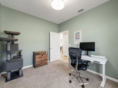 Located in the desired 55+ community of Del Webb Orlando, this on Ridgewood Lakes Golf and Country Club in Florida - for sale on GolfHomes.com, golf home, golf lot