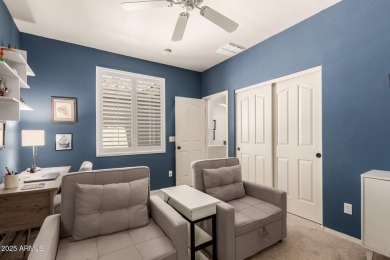 New to the market! Wonderful updated home with private guest on Gold Canyon Golf Resort - Sidewinder in Arizona - for sale on GolfHomes.com, golf home, golf lot