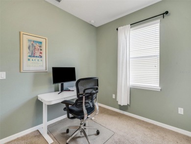 Located in the desired 55+ community of Del Webb Orlando, this on Ridgewood Lakes Golf and Country Club in Florida - for sale on GolfHomes.com, golf home, golf lot