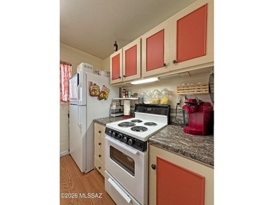 This charming upstairs 1bedroom, 1bath coop unit in Central on Randolph Park Golf Courses in Arizona - for sale on GolfHomes.com, golf home, golf lot