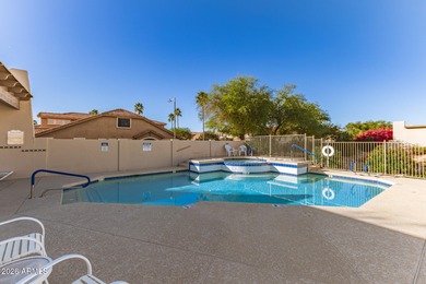 SINGLE LEVEL Patio Home with an attached 2-CAR GARAGE and FULLY on Alta Mesa Golf Club in Arizona - for sale on GolfHomes.com, golf home, golf lot