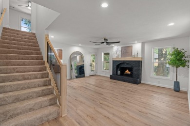 OPEN HOUSE 9/28 1-4pm - Where renovation meets reinvention on Horton Smith Golf Course in Missouri - for sale on GolfHomes.com, golf home, golf lot