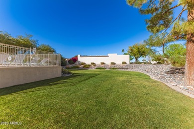 SINGLE LEVEL Patio Home with an attached 2-CAR GARAGE and FULLY on Alta Mesa Golf Club in Arizona - for sale on GolfHomes.com, golf home, golf lot
