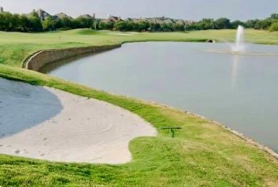 It is summer in Texas, and if you have lived without a pool in on Lantana Golf Club in Texas - for sale on GolfHomes.com, golf home, golf lot