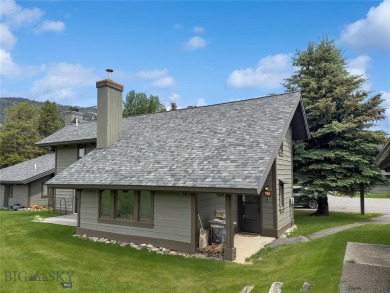 Experience the perfect blend of convenience and charm in this on Big Sky of Montana Golf Course in Montana - for sale on GolfHomes.com, golf home, golf lot