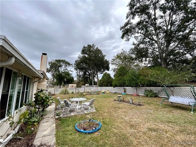 Check this one out! Roof 2023, AC 2018, solar panels with new on Brentwood Farms Golf Club in Florida - for sale on GolfHomes.com, golf home, golf lot