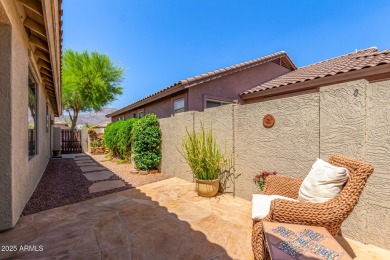 New to the market! Wonderful updated home with private guest on Gold Canyon Golf Resort - Sidewinder in Arizona - for sale on GolfHomes.com, golf home, golf lot