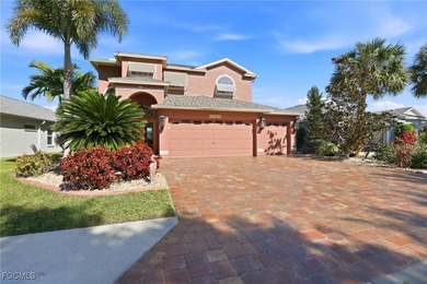 Located at 21543 Brixham Run Loop in the heart of Estero on Stoneybrook Golf Club in Florida - for sale on GolfHomes.com, golf home, golf lot