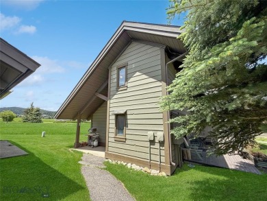 Experience the perfect blend of convenience and charm in this on Big Sky of Montana Golf Course in Montana - for sale on GolfHomes.com, golf home, golf lot