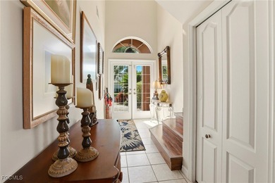 Located at 21543 Brixham Run Loop in the heart of Estero on Stoneybrook Golf Club in Florida - for sale on GolfHomes.com, golf home, golf lot