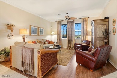 Located at 21543 Brixham Run Loop in the heart of Estero on Stoneybrook Golf Club in Florida - for sale on GolfHomes.com, golf home, golf lot