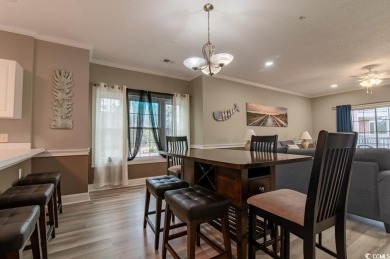 Stunning 3-Bedroom, 2-Bath Condo with Pool  Golf Green Views in on Myrtlewood Golf Course and Club  in South Carolina - for sale on GolfHomes.com, golf home, golf lot