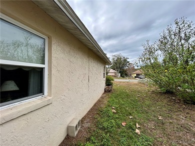 Check this one out! Roof 2023, AC 2018, solar panels with new on Brentwood Farms Golf Club in Florida - for sale on GolfHomes.com, golf home, golf lot