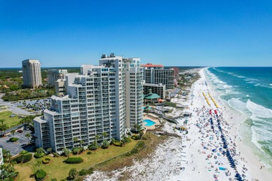 Welcome to 4202 Beachside 2, a beachfront treasure in Sandestin on Sandestin Golf and Beach Resort - The Links in Florida - for sale on GolfHomes.com, golf home, golf lot