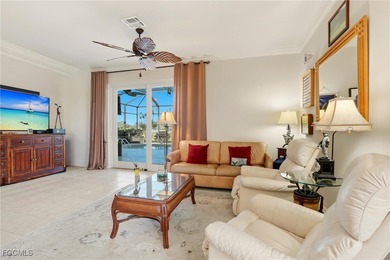 Located at 21543 Brixham Run Loop in the heart of Estero on Stoneybrook Golf Club in Florida - for sale on GolfHomes.com, golf home, golf lot