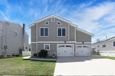 Nestled along the lush greens of a Brigantine Golf Links, this on The Links At Brigantine Beach in New Jersey - for sale on GolfHomes.com, golf home, golf lot