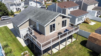 Nestled along the lush greens of a Brigantine Golf Links, this on The Links At Brigantine Beach in New Jersey - for sale on GolfHomes.com, golf home, golf lot