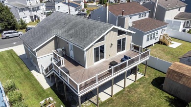 Nestled along the lush greens of a Brigantine Golf Links, this on The Links At Brigantine Beach in New Jersey - for sale on GolfHomes.com, golf home, golf lot