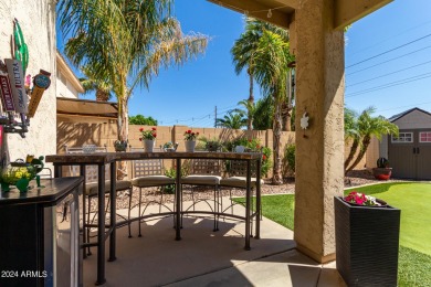 This gem is for you! Discover a gorgeous 4-bedroom, 3-bath on Palm Valley Golf Club  in Arizona - for sale on GolfHomes.com, golf home, golf lot