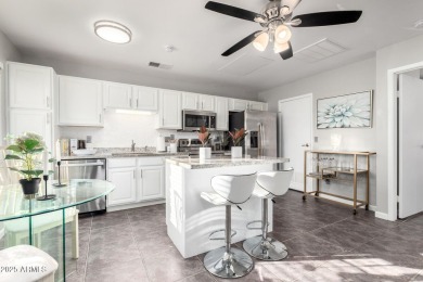 Welcome to your desert dream retreat - a fully remodeled, truly on Raven Golf Club At South Mountain in Arizona - for sale on GolfHomes.com, golf home, golf lot