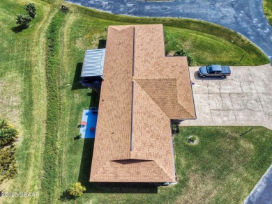 Charming Cottage-Style  1/2  Duplex Condo in Prime Location! on New Smyrna Beach Golf Course in Florida - for sale on GolfHomes.com, golf home, golf lot