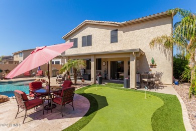 This gem is for you! Discover a gorgeous 4-bedroom, 3-bath on Palm Valley Golf Club  in Arizona - for sale on GolfHomes.com, golf home, golf lot
