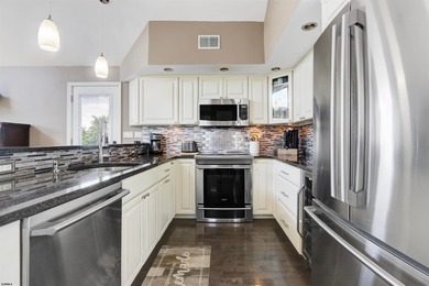 Nestled along the lush greens of a Brigantine Golf Links, this on The Links At Brigantine Beach in New Jersey - for sale on GolfHomes.com, golf home, golf lot