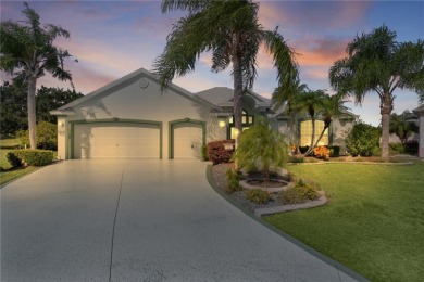Welcome home to this gorgeous Golf Front Home on the second hole on Tierra Del Sol Golf and Country Club in Florida - for sale on GolfHomes.com, golf home, golf lot
